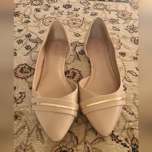 Aldo flats